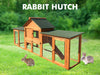 DS Rabbit Hutch