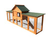 DS Rabbit Hutch