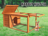 DS Rabbit Hutch