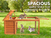 Rabbit Hutch