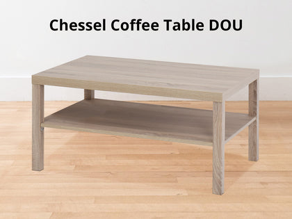 Chessel Coffee Table DOU