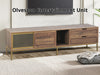 Olveston Entertainment Unit 2m