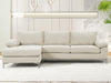 DS Wenda Sectional Sofa Velvet Beige