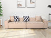 Loretta Sofa PU Beige