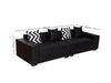 Loretta Sofa PU Black