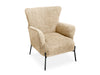 Leisure Chair 1613 Linen Beige