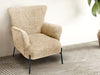 Leisure Chair 1613 Linen Beige