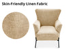 Leisure Chair 1613 Linen Beige