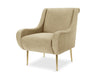 Leisure Chair S49 Linen Beige