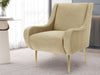 Leisure Chair S49 Linen Beige