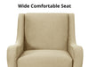 Leisure Chair S49 Linen Beige