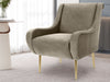 Leisure Chair S49 Linen Beige Grey