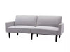 Adelia Sofa Bed Linen Grey