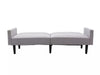 Adelia Sofa Bed Linen Grey