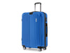 New Luggage Blue