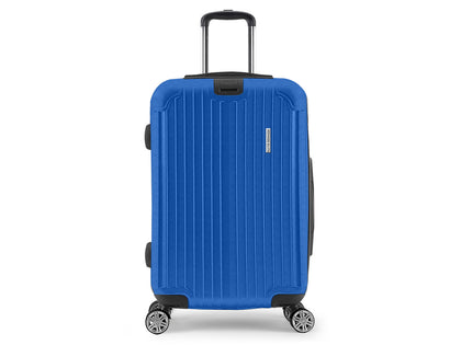 New Luggage Blue