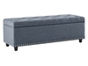 Toby Storage Ottoman