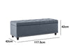 Toby Storage Ottoman