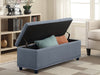 Toby Storage Ottoman