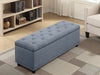 Toby Storage Ottoman