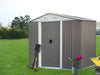 Garden Shed 6' X 8' Ft