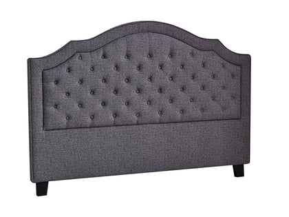 Palmas Headboard NZK Linen Grey