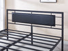 Dakota King Bed Frame