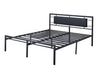 Dakota King Bed Frame