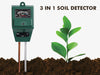 3 In 1 Soil PH Meter