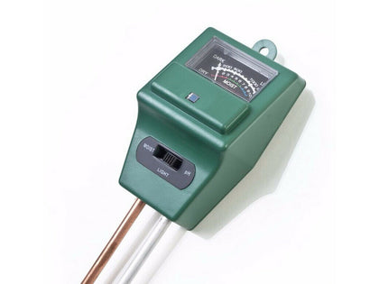 3 In 1 Soil PH Meter