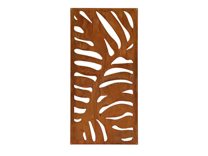 Corten Steel Screen C2-RUS