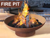 Fire Pit B A-L