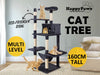 Cat Tree 160Cm