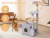 Cat Tree Grey 111