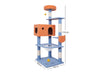 Cat Tree Blue 155CM