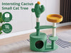 Cat tree Cactus 95CM