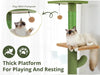 Cat Tree Cactus Floor to Ceiling 265CM