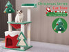 Cat tree Christmas 90CM