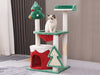 Cat tree Christmas 90CM