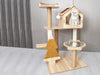 Cat Tree Wooden 100CM