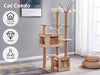 Cat Tree Wooden 150CM