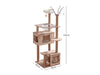 Cat Tree Wooden 150CM