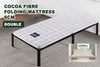 Cocoa Fibre Folding Mattress 6cm DOUBLE