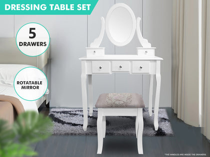 Dressing table