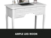 Dressing table