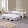 T Sierra Day Bed B White