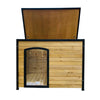 Wooden Dog Kennel