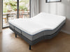 Electric bed base aqua200 single