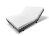 Adjustable Electric Bed with Super King Memory Foam Mattress Combo