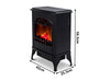 Electric Fireplace 2000W